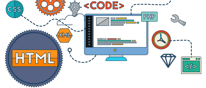 Let's start coding