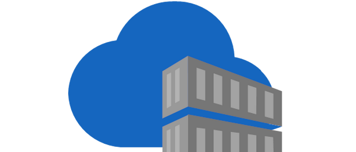 From source to container