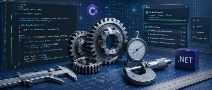 .net testing