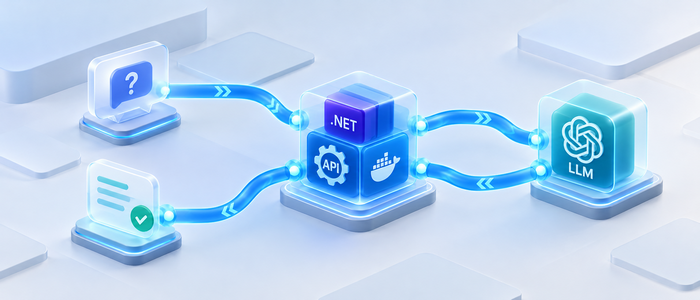 AI: Intelligent search and query routing using Tool Calling